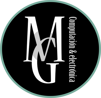 Logo MG Computación